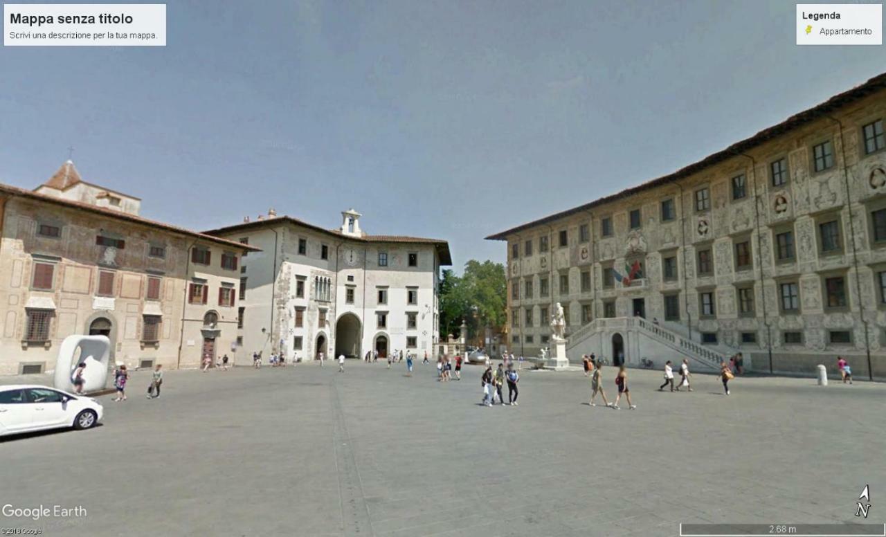 Vacantara Pisa Exterior foto